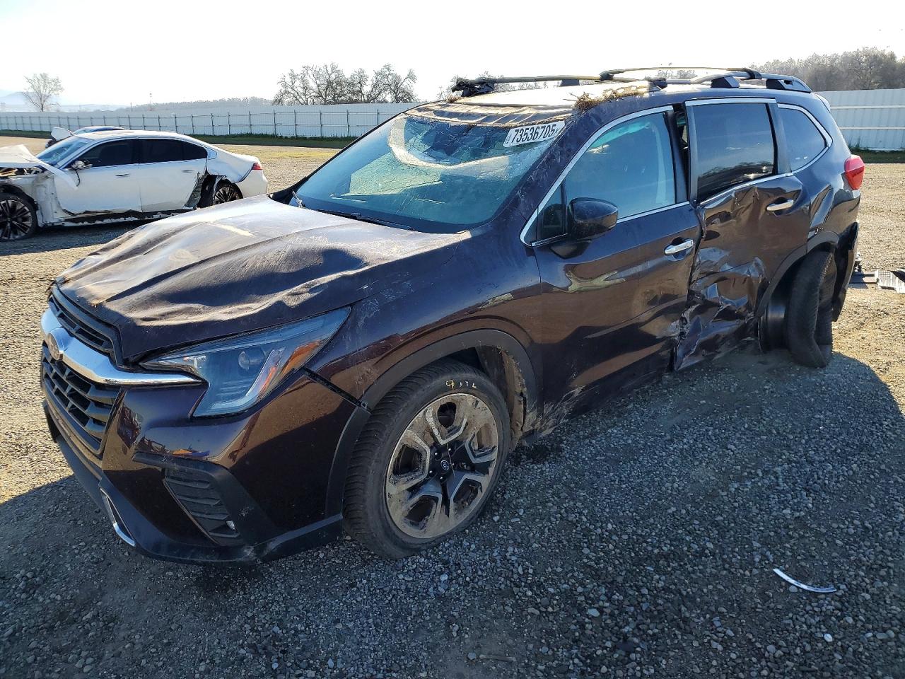 2024 SUBARU ASCENT