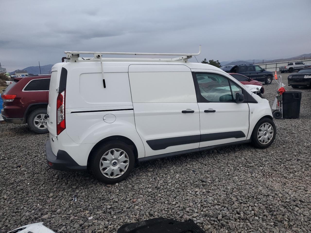 2015 FORD TRANSIT