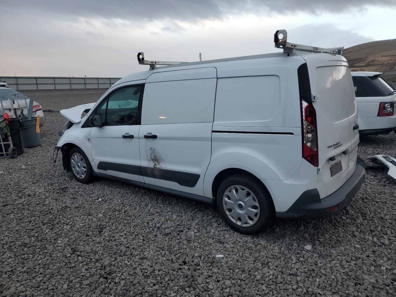2015 FORD TRANSIT