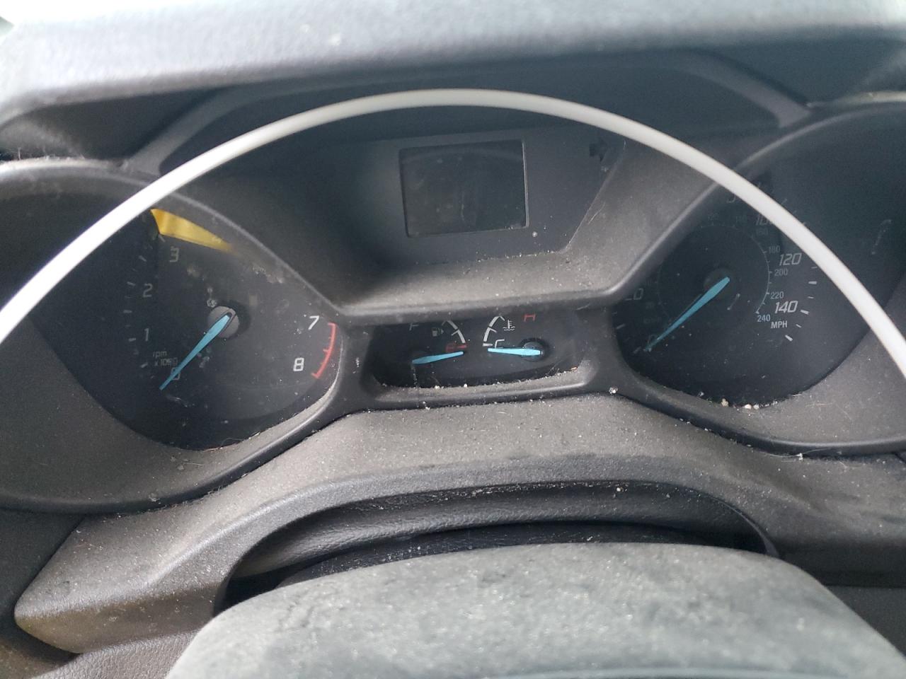 2015 FORD TRANSIT