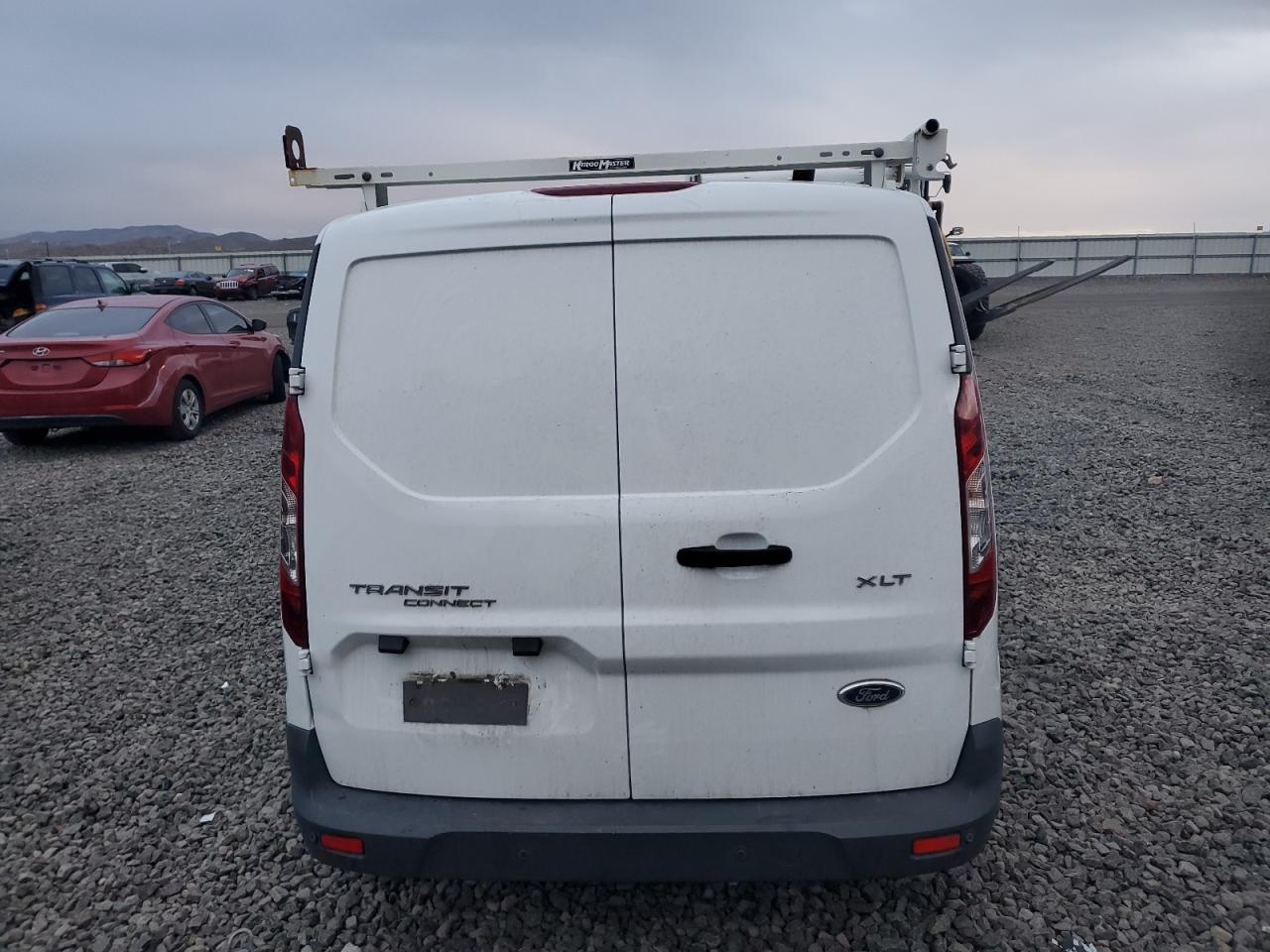 2015 FORD TRANSIT