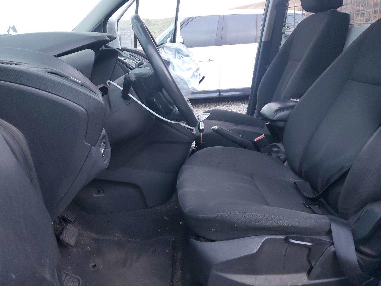 2015 FORD TRANSIT