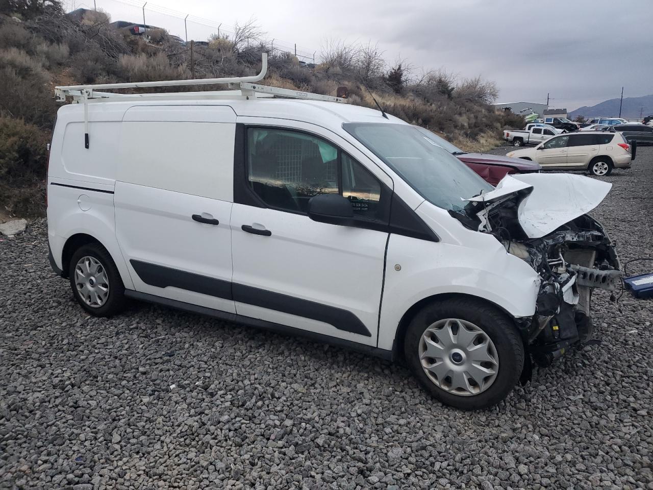 2015 FORD TRANSIT
