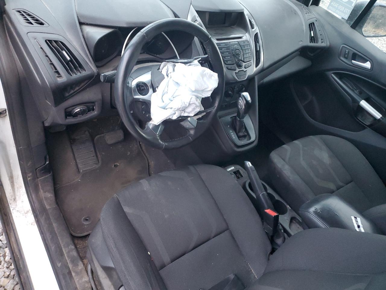 2015 FORD TRANSIT