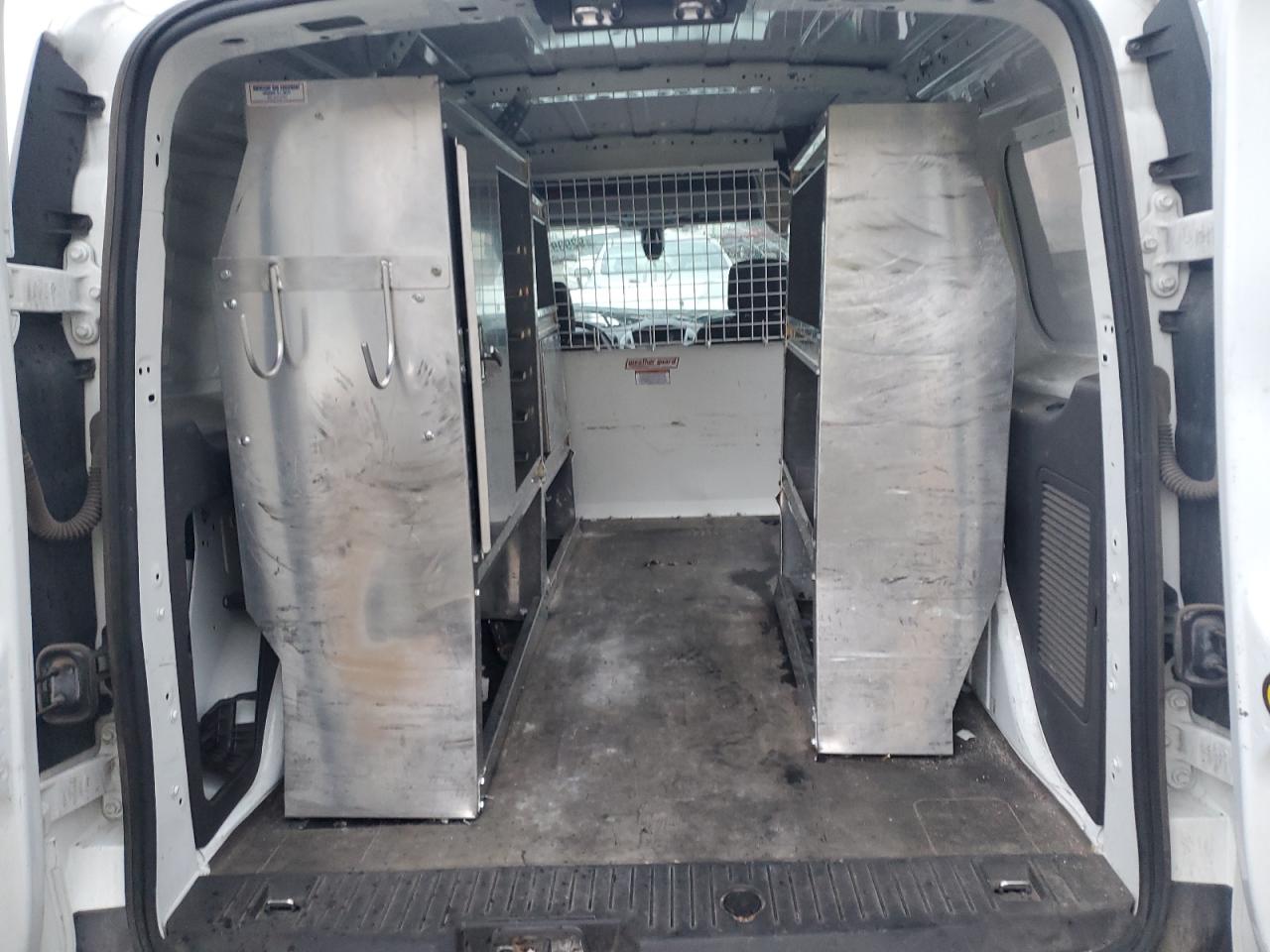 2015 FORD TRANSIT