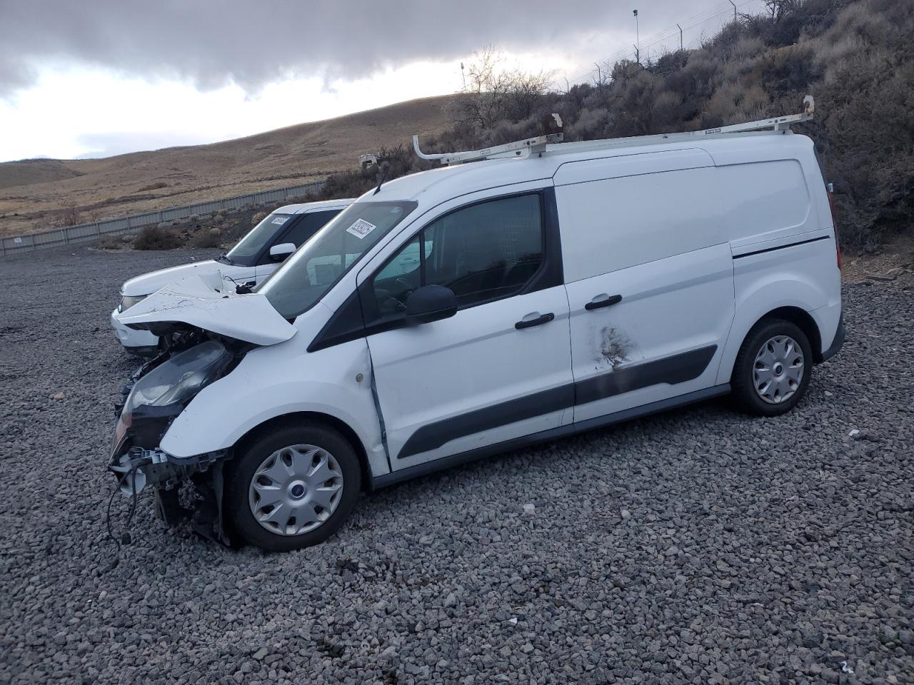 2015 FORD TRANSIT