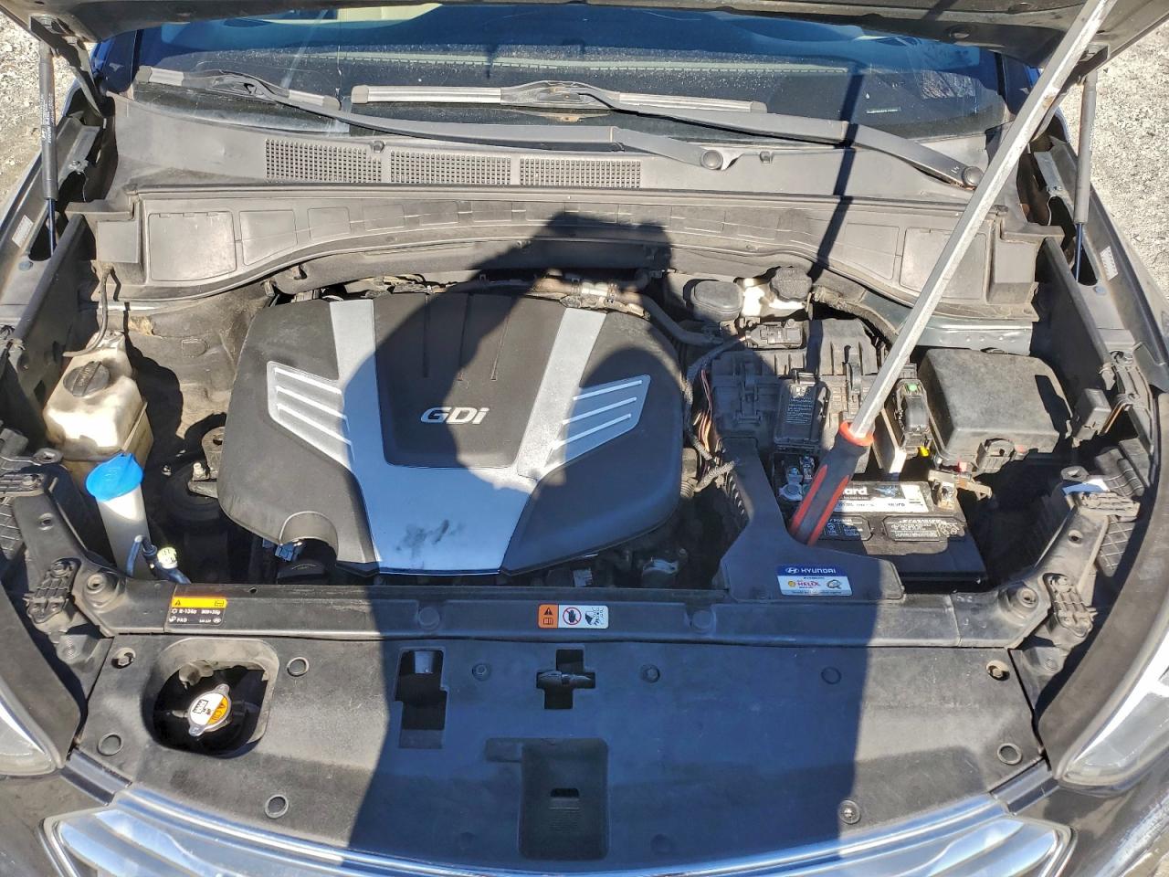 2016 HYUNDAI SANTA FE