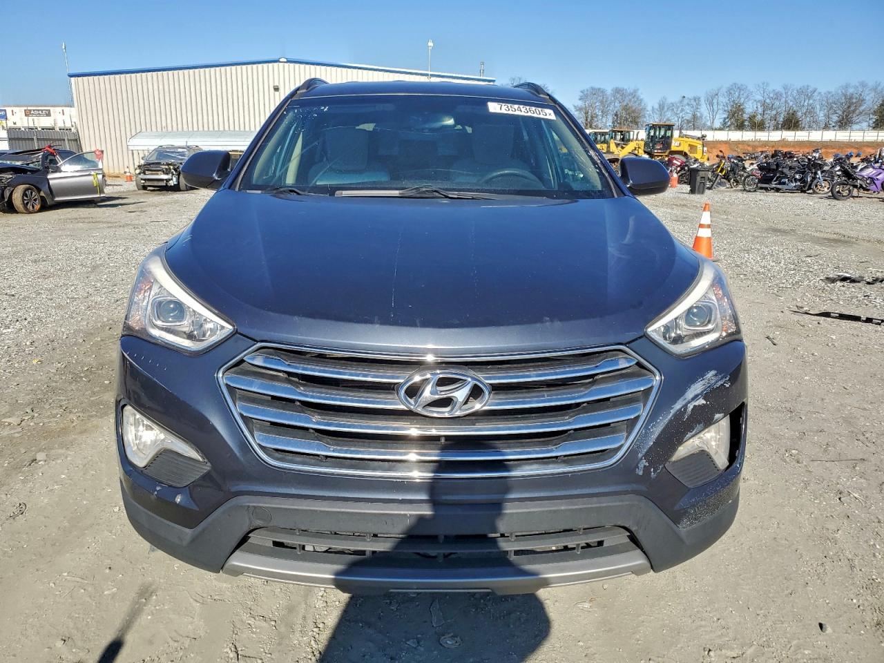 2016 HYUNDAI SANTA FE