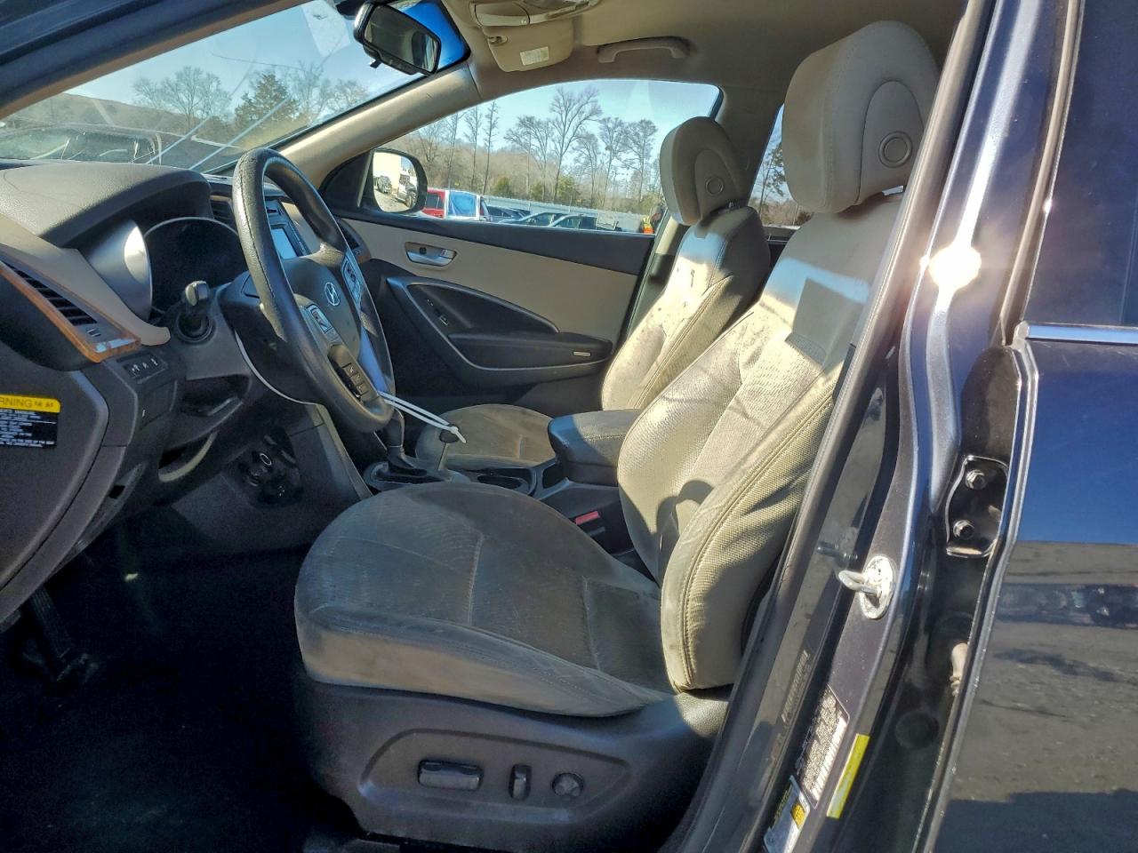 2016 HYUNDAI SANTA FE