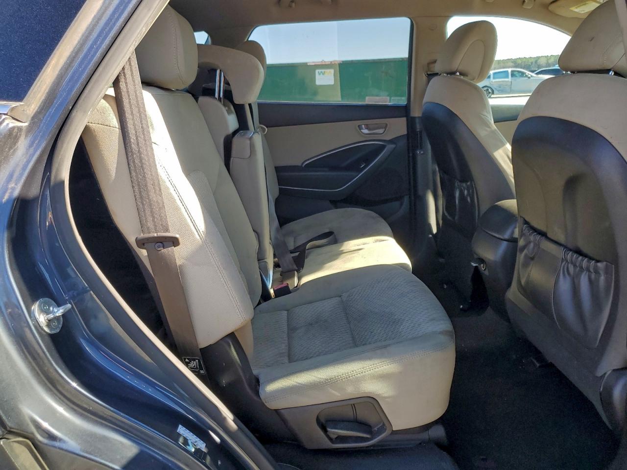 2016 HYUNDAI SANTA FE