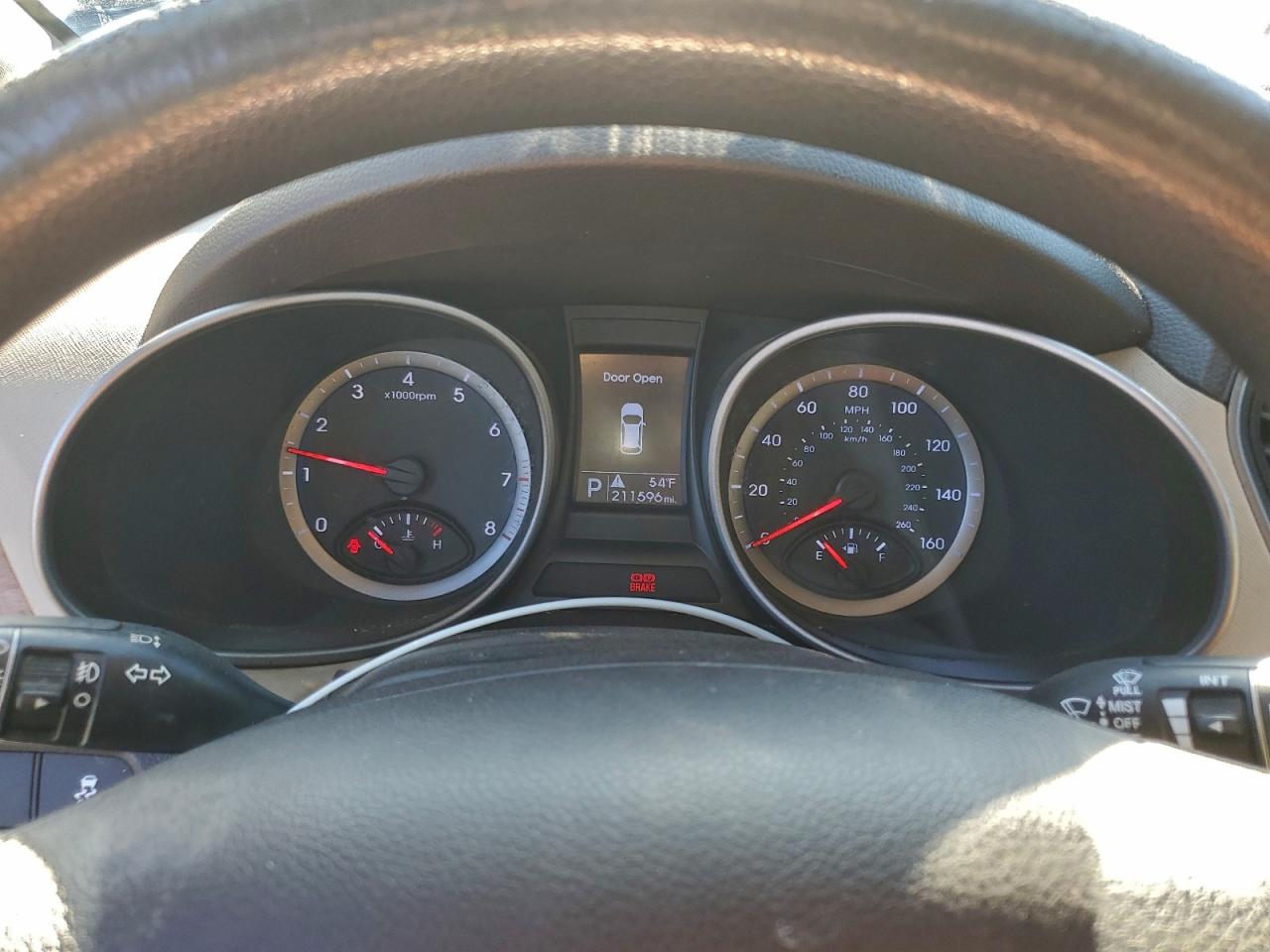 2016 HYUNDAI SANTA FE