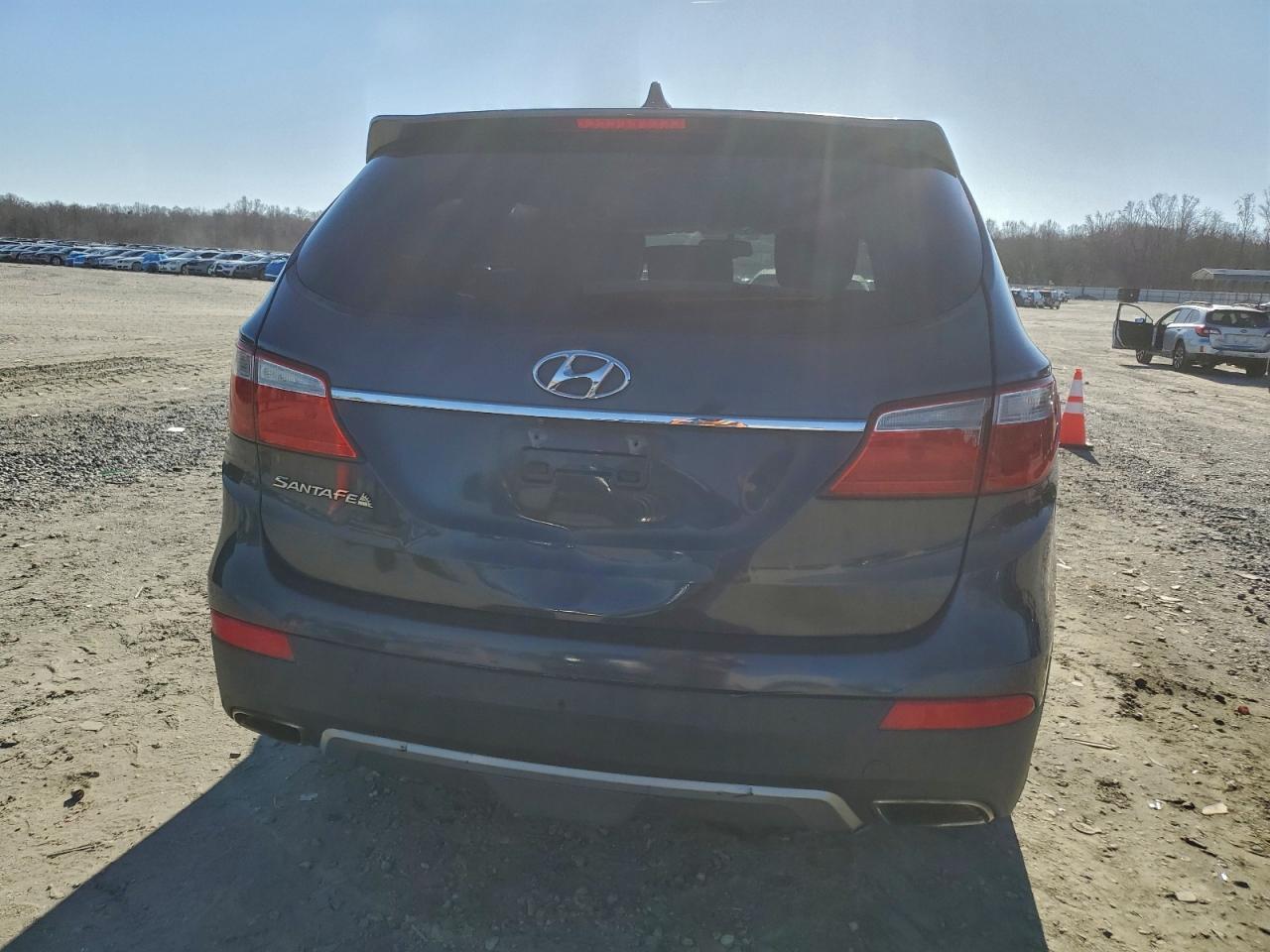 2016 HYUNDAI SANTA FE