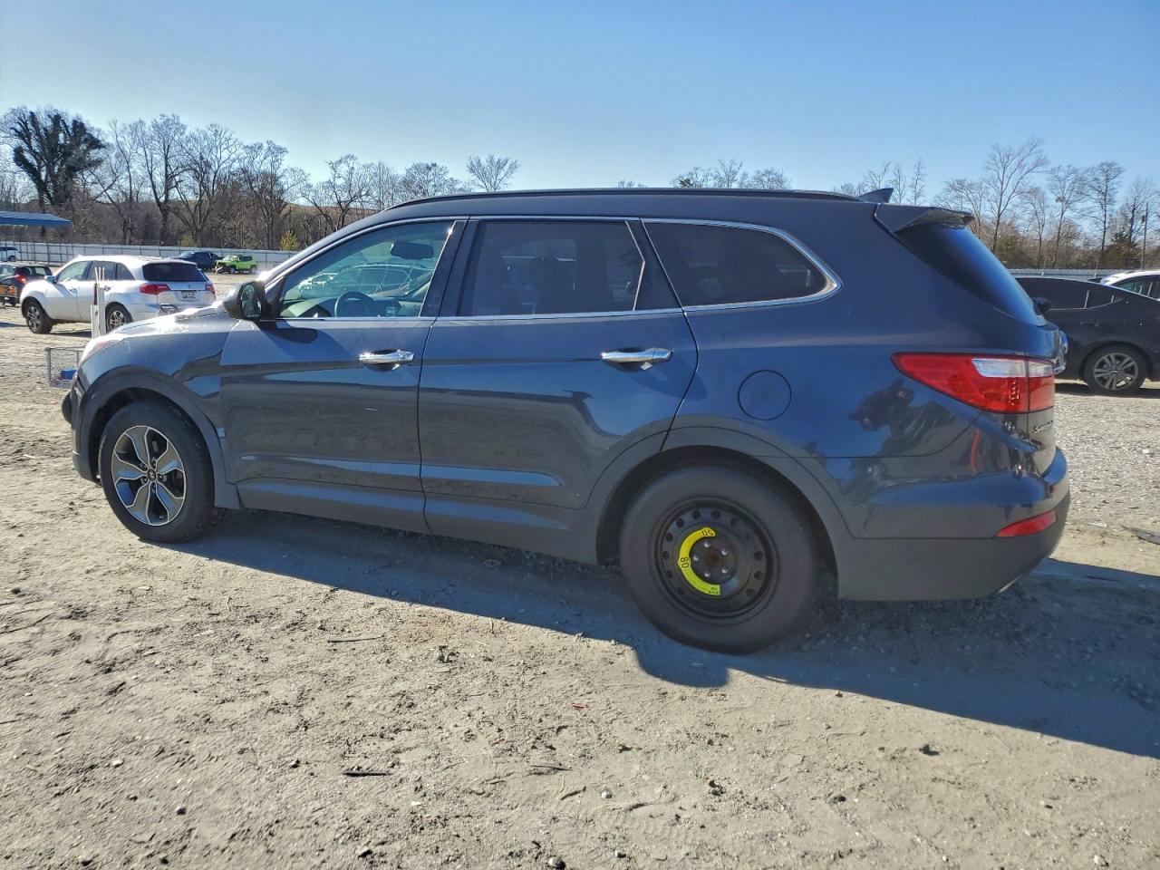 2016 HYUNDAI SANTA FE