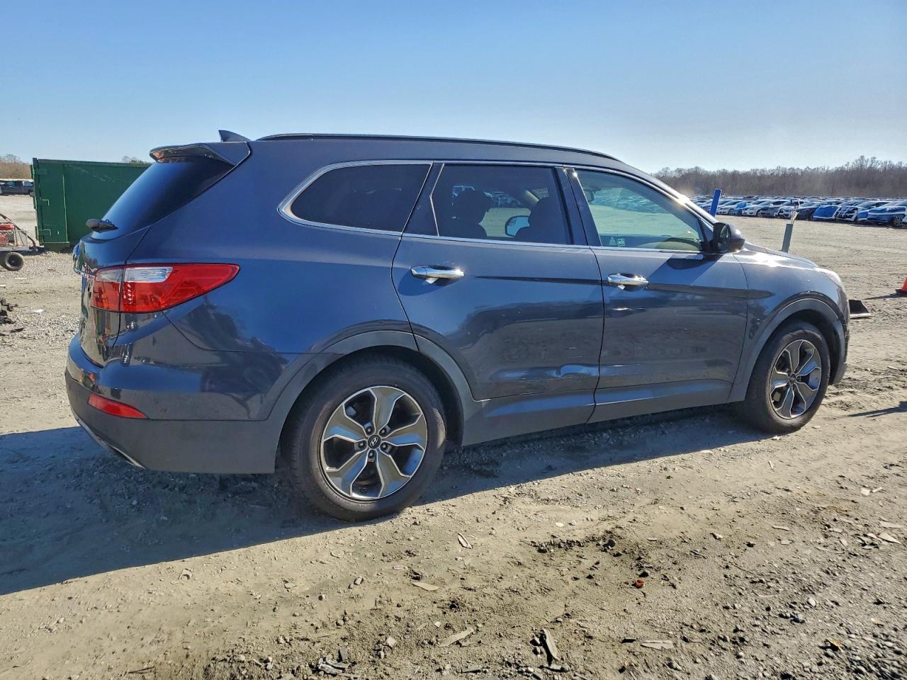 2016 HYUNDAI SANTA FE