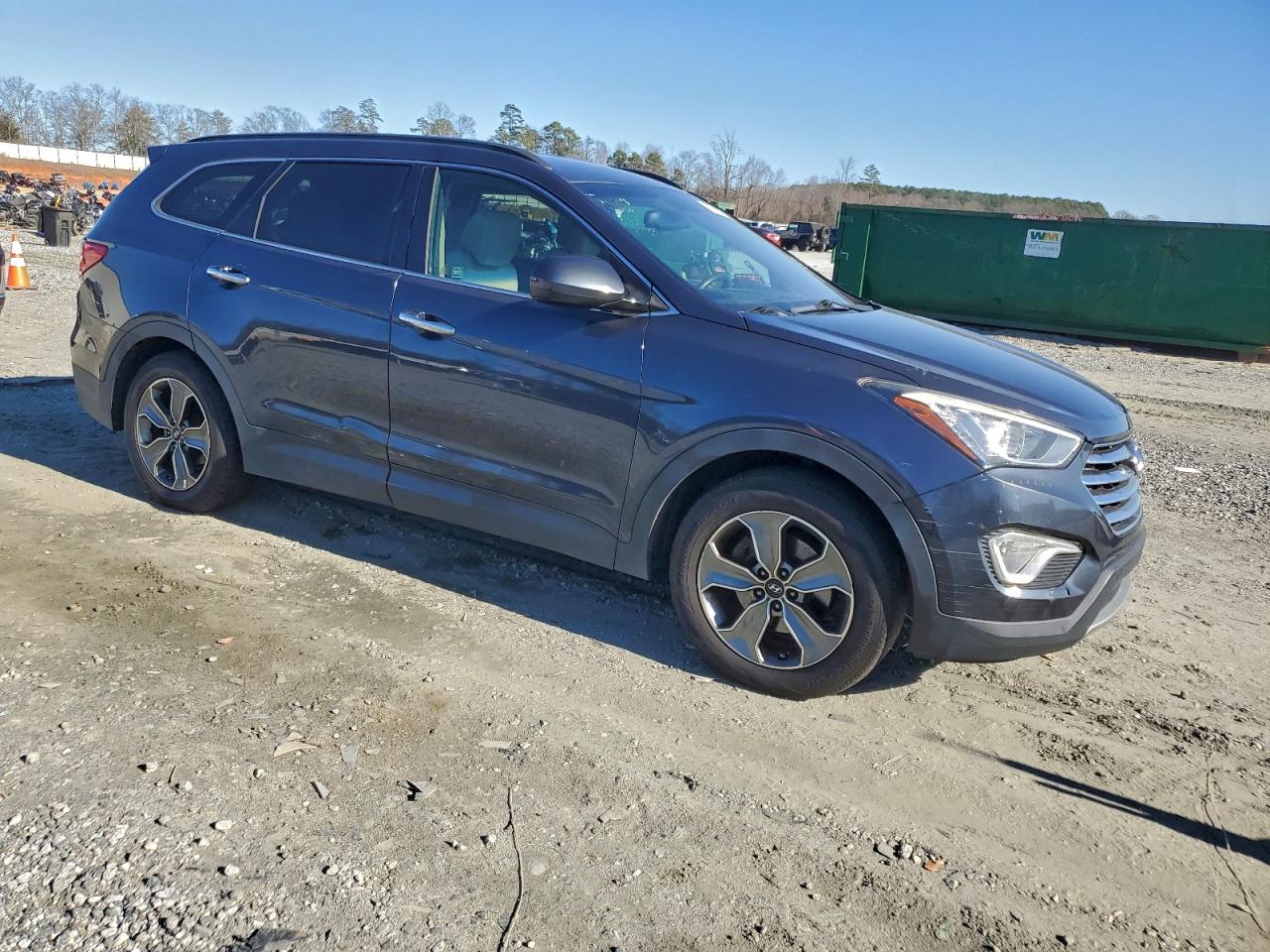 2016 HYUNDAI SANTA FE