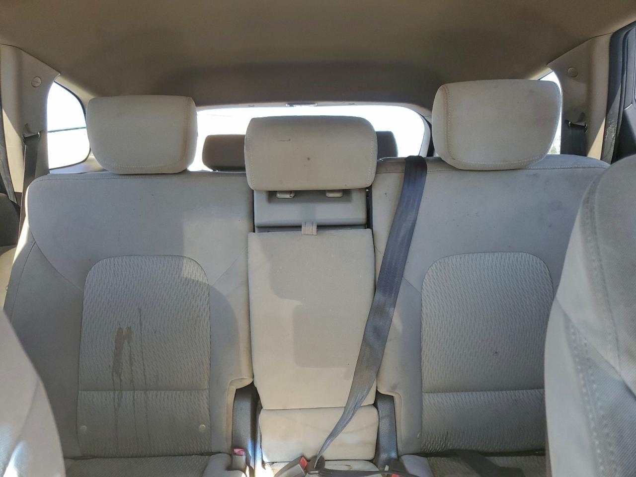 2016 HYUNDAI SANTA FE