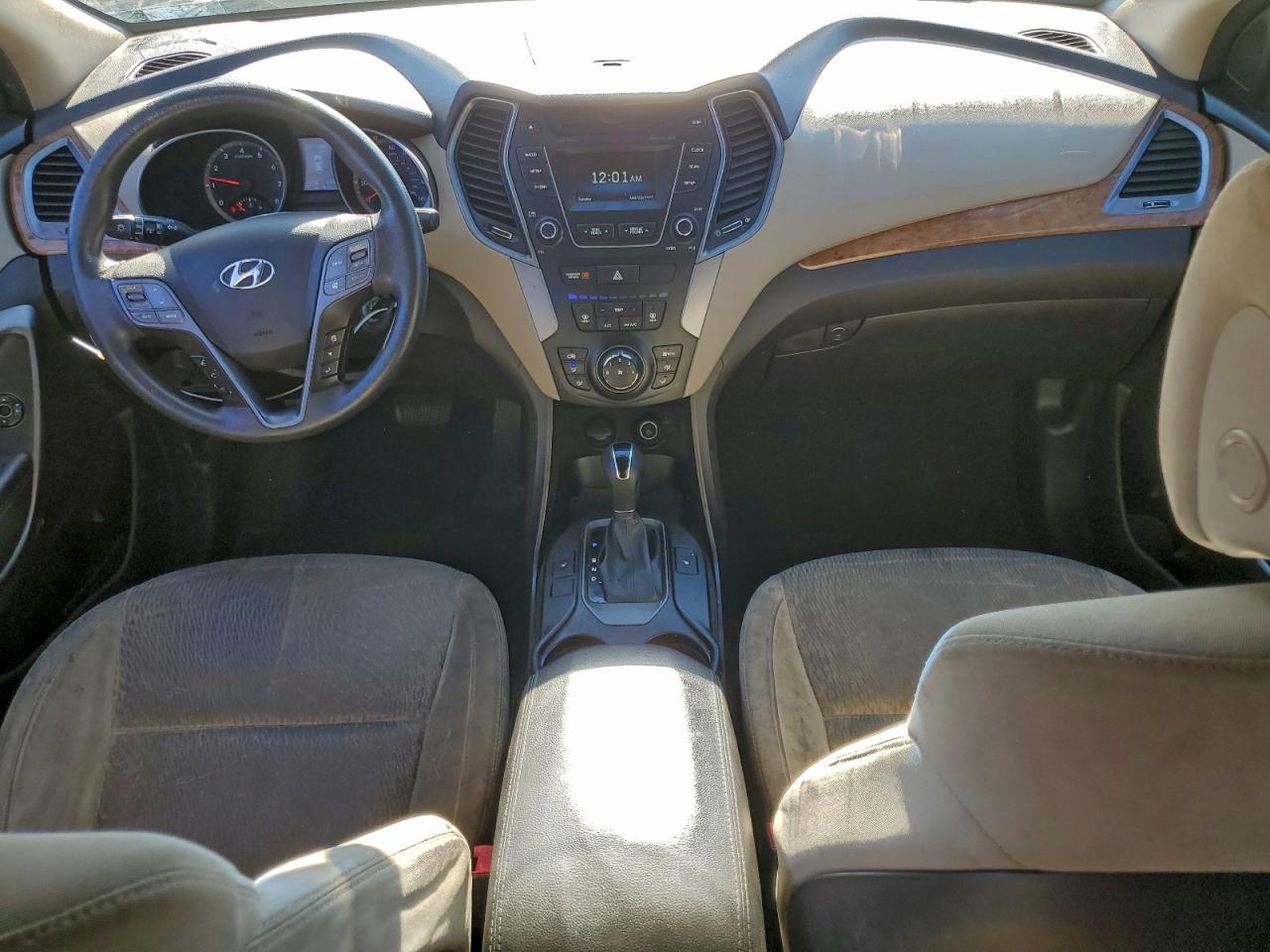2016 HYUNDAI SANTA FE