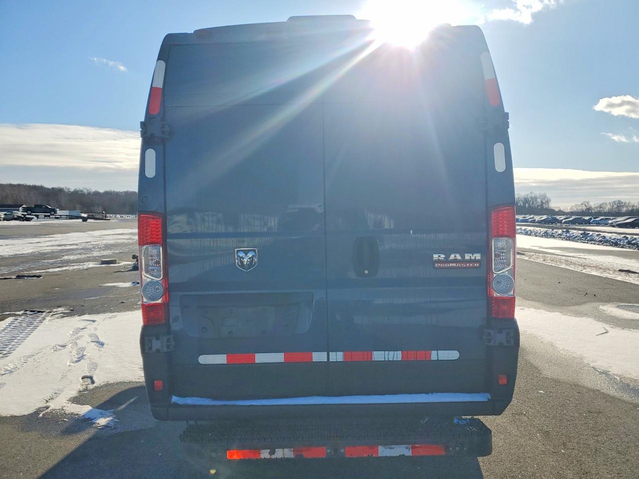 2020 RAM PROMASTER