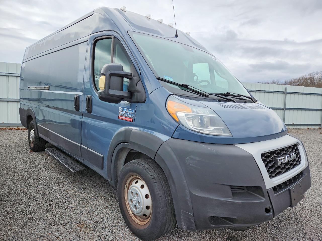 2020 RAM PROMASTER