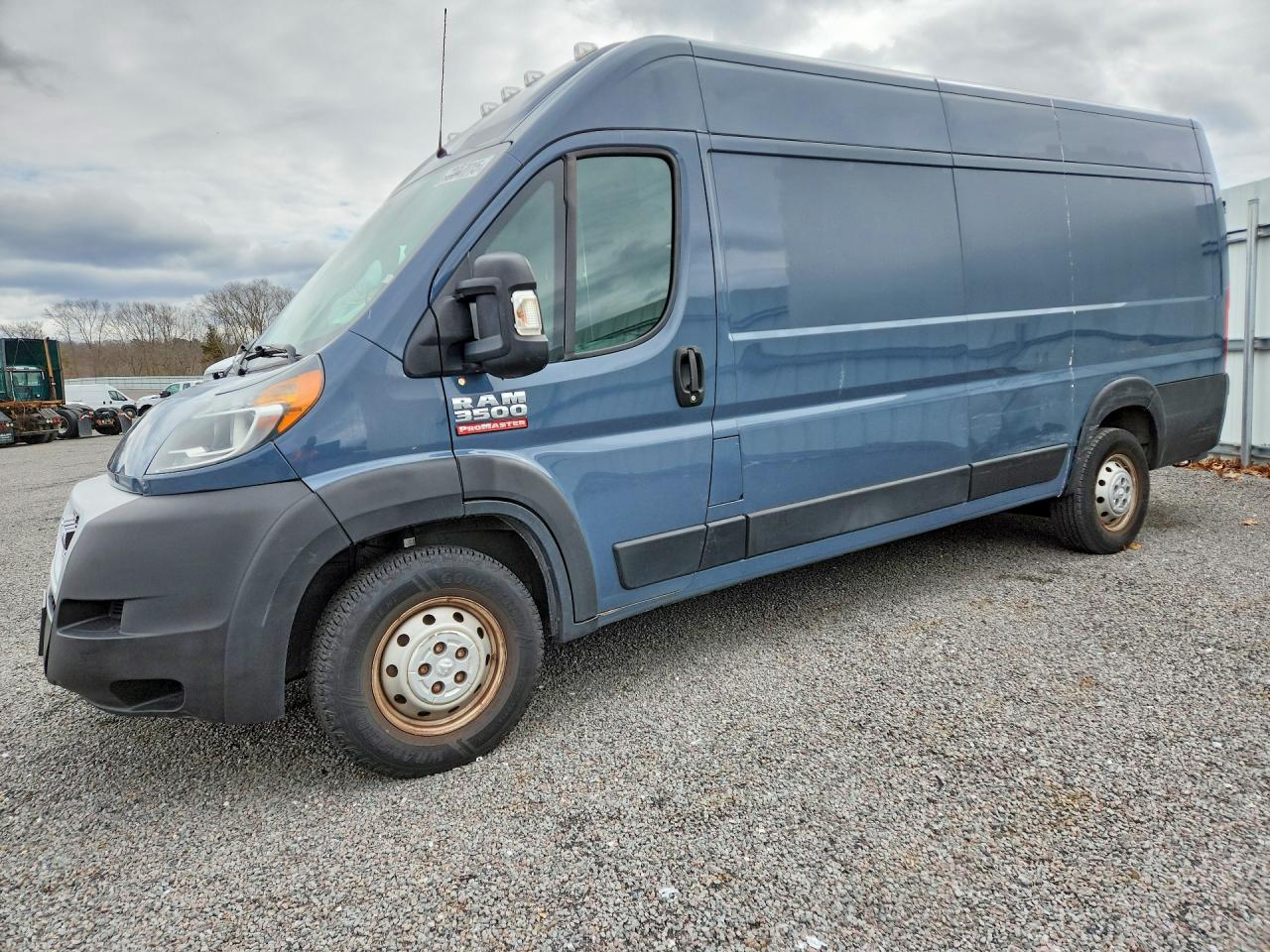 2020 RAM PROMASTER