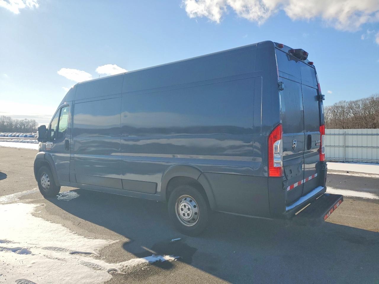 2020 RAM PROMASTER