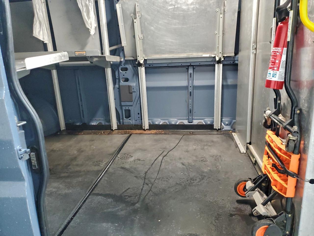 2020 RAM PROMASTER