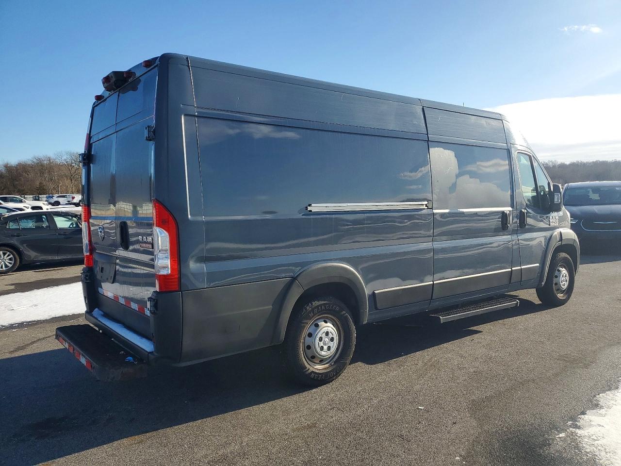 2020 RAM PROMASTER