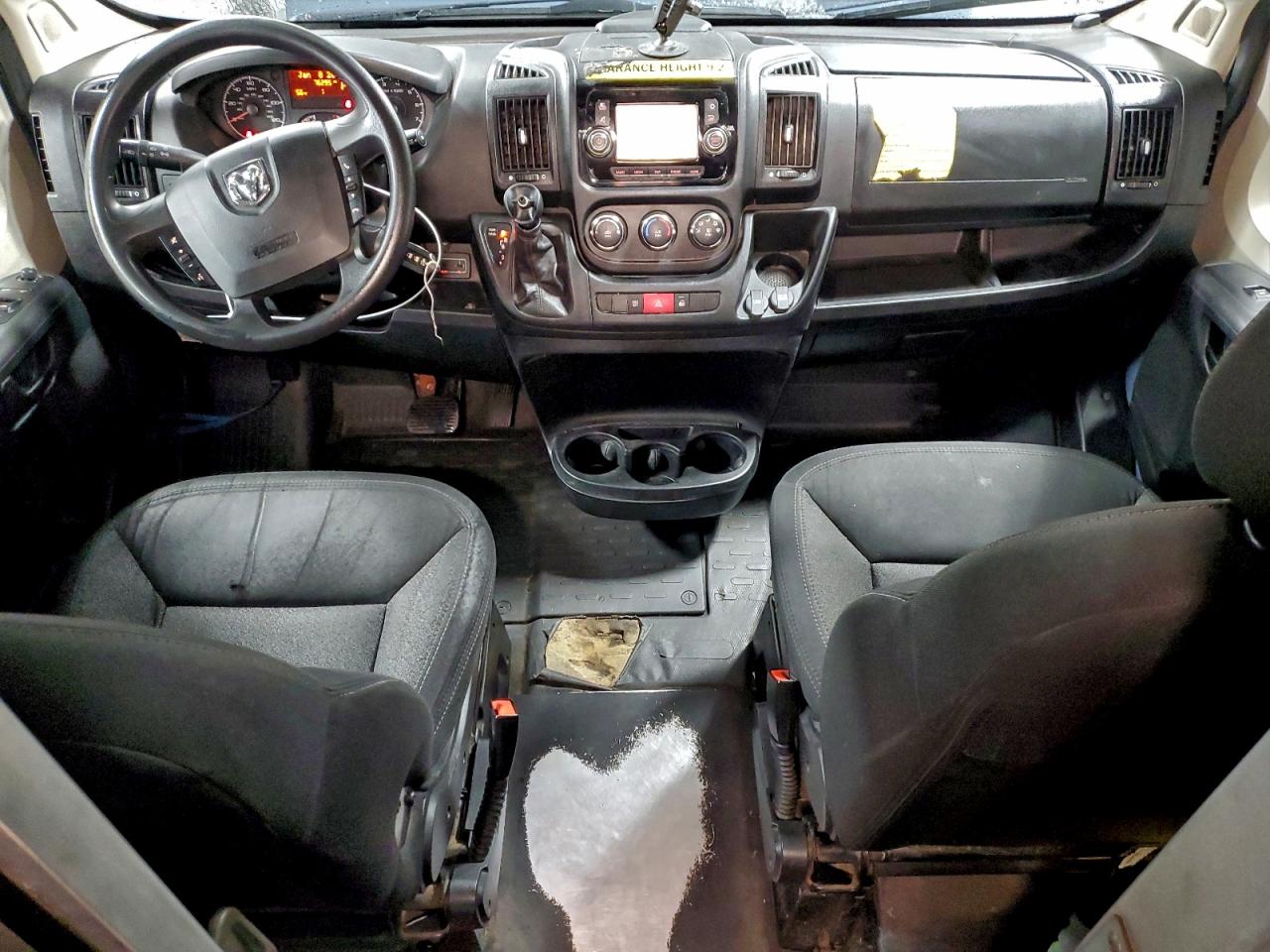 2020 RAM PROMASTER