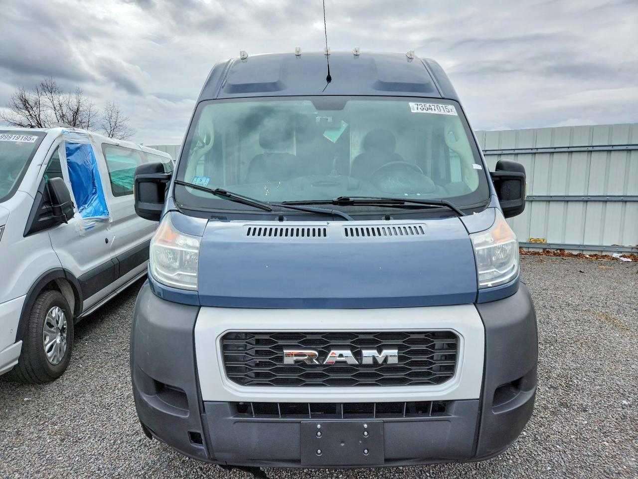 2020 RAM PROMASTER