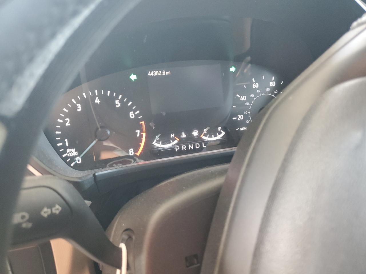 2021 FORD ESCAPE