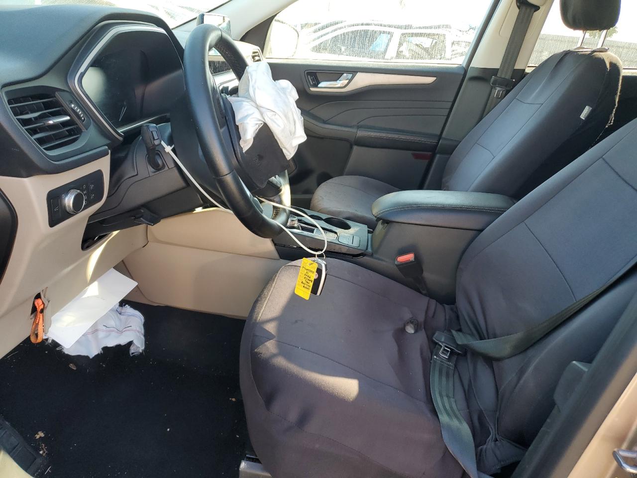 2021 FORD ESCAPE
