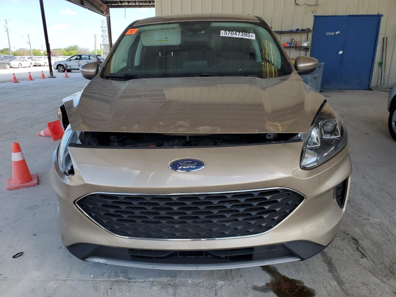 2021 FORD ESCAPE