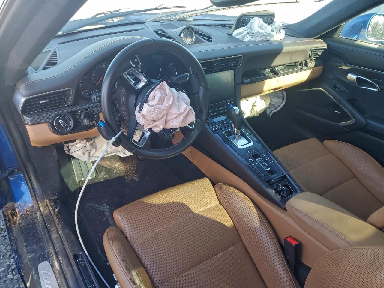 2017 PORSCHE 911