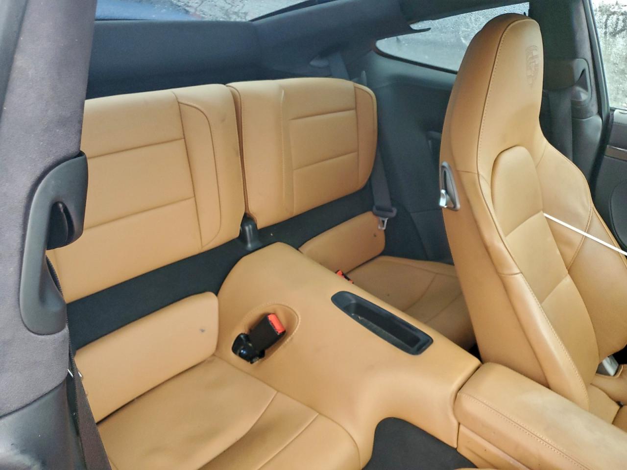 2017 PORSCHE 911