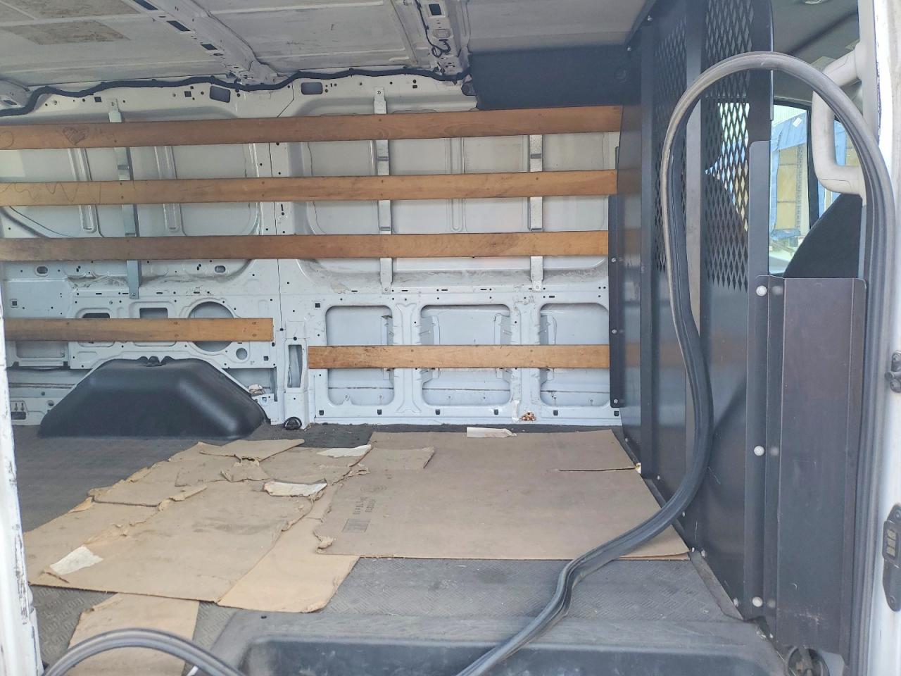 2018 FORD TRANSIT