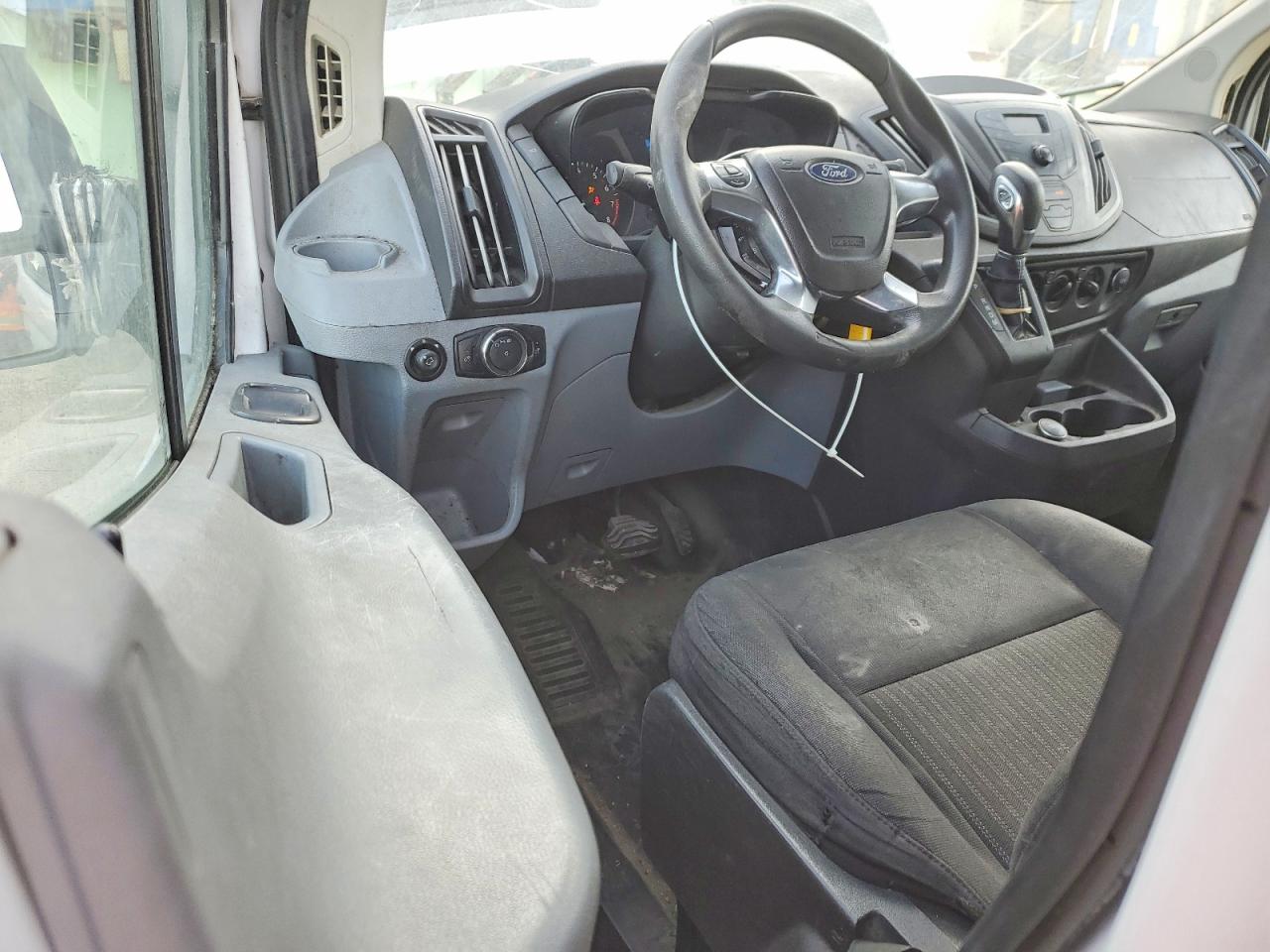 2018 FORD TRANSIT