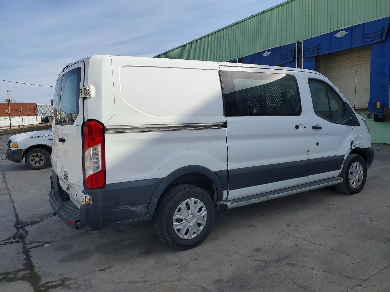 2018 FORD TRANSIT