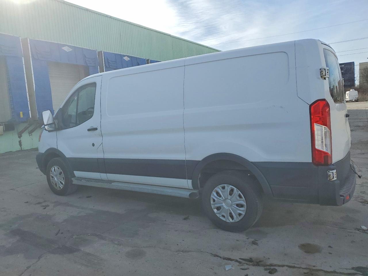 2018 FORD TRANSIT