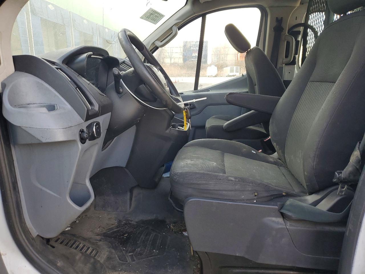 2018 FORD TRANSIT