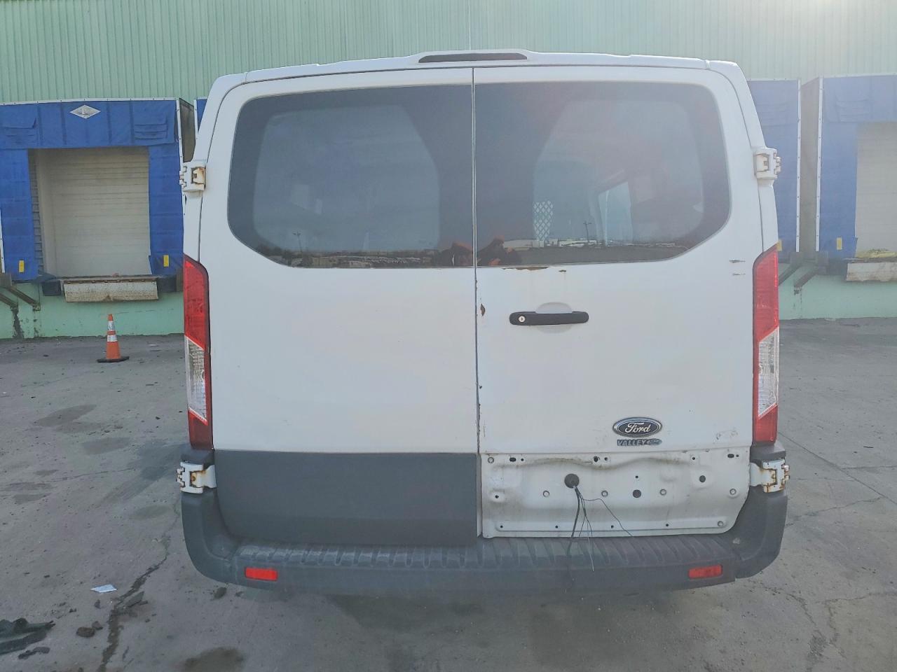 2018 FORD TRANSIT