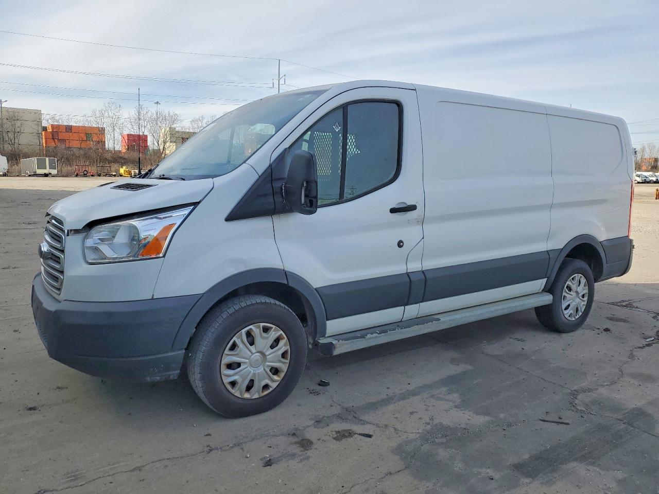 2018 FORD TRANSIT