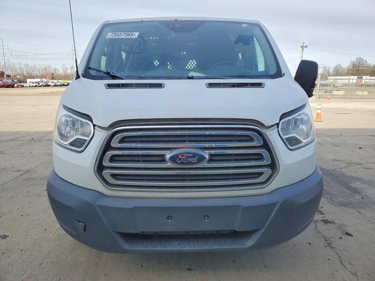 2018 FORD TRANSIT