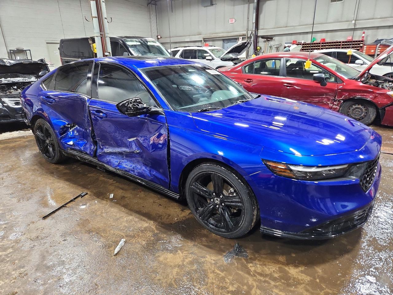 2023 HONDA ACCORD