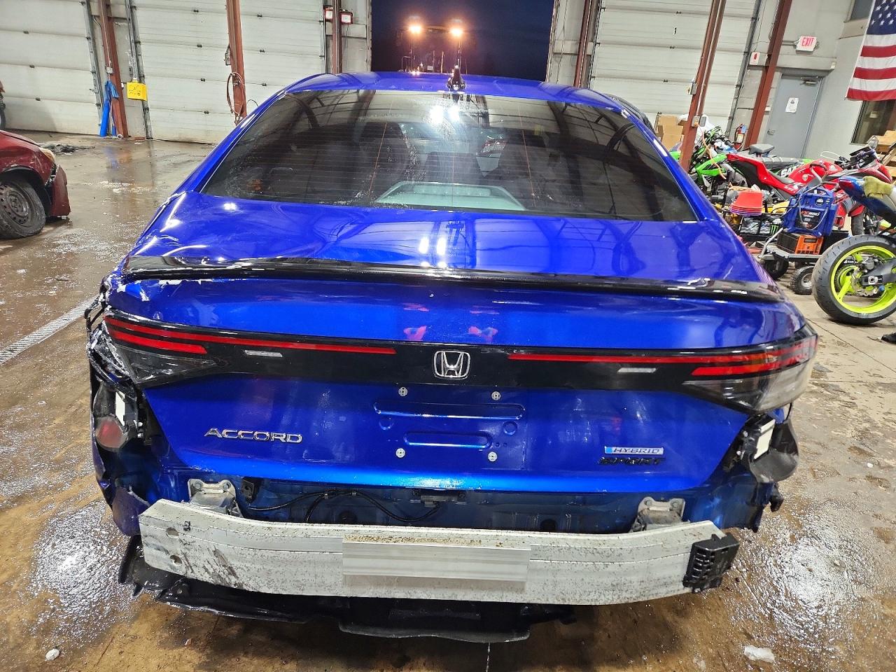2023 HONDA ACCORD