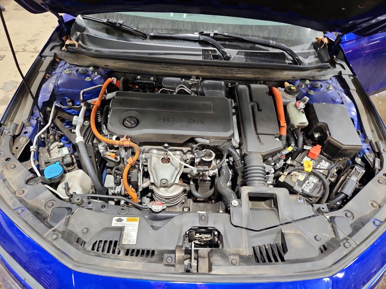 2023 HONDA ACCORD