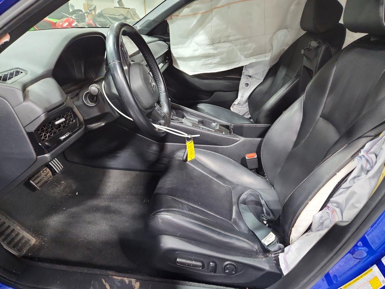 2023 HONDA ACCORD