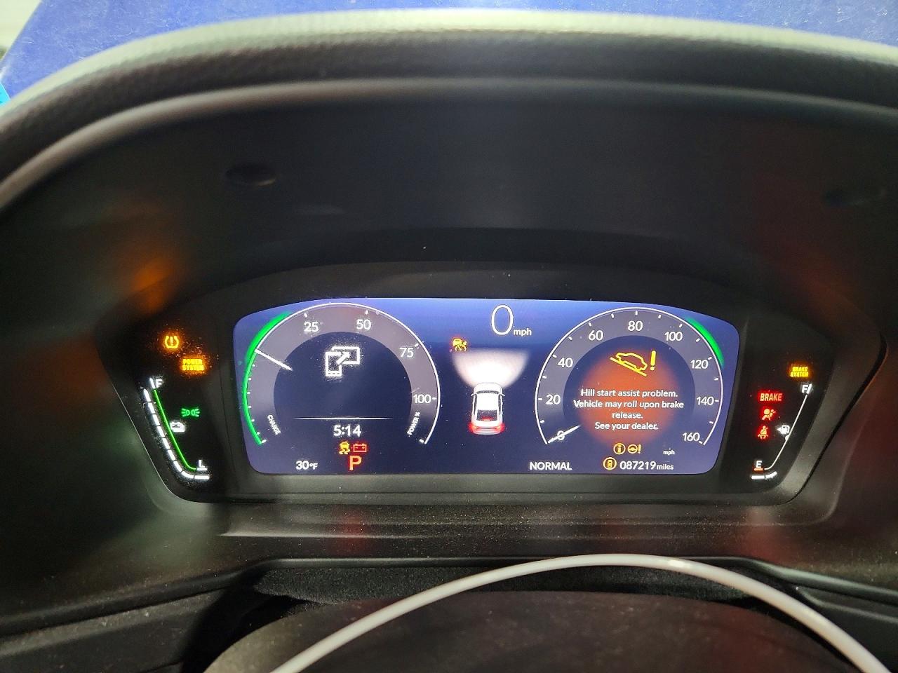 2023 HONDA ACCORD