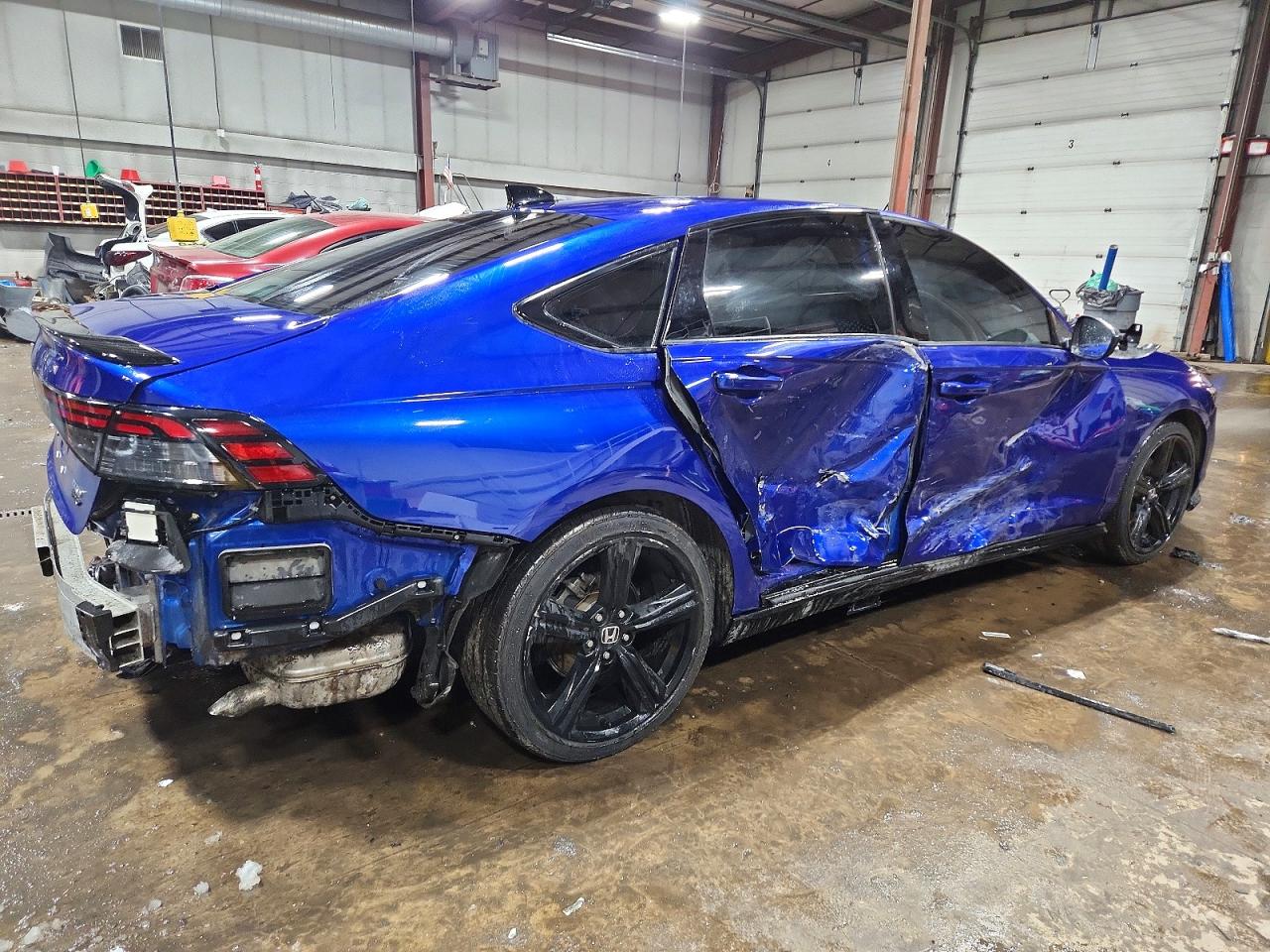 2023 HONDA ACCORD