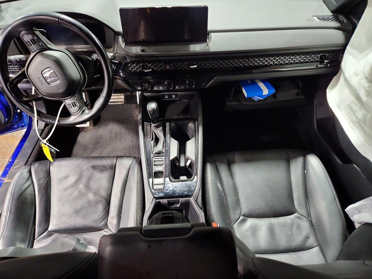2023 HONDA ACCORD