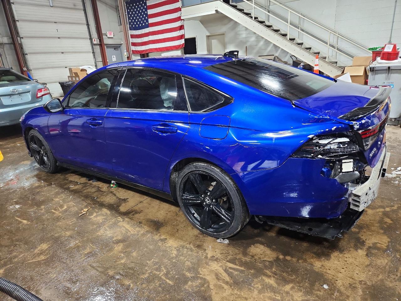 2023 HONDA ACCORD